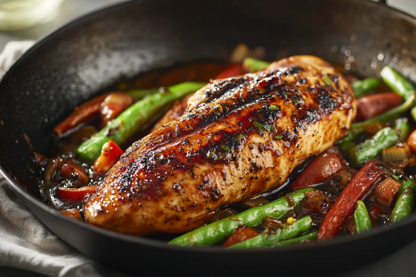 blackstone chicken recipes