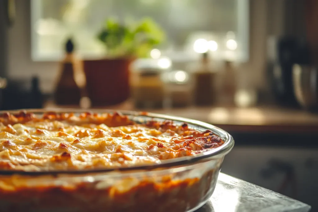 Buffalo Chicken Dip Recipe