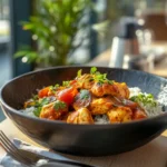 Chicken Tikka Masala