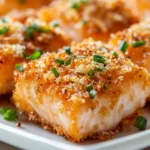 Crispy Bang Bang Salmon Bites