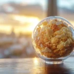 Crispy Parmesan Roasted Cauliflower