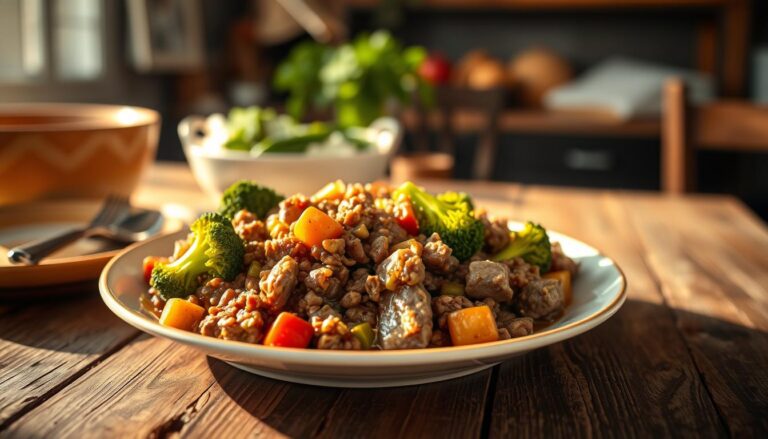 Ground Beef Broccoli Recipe