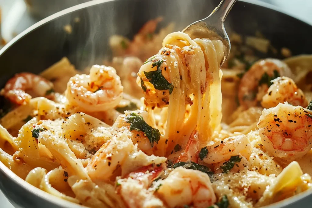 Marry Me Shrimp Pasta