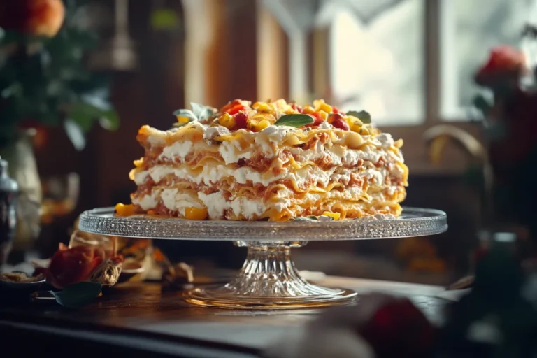 Million Dollar Lasagna recipe