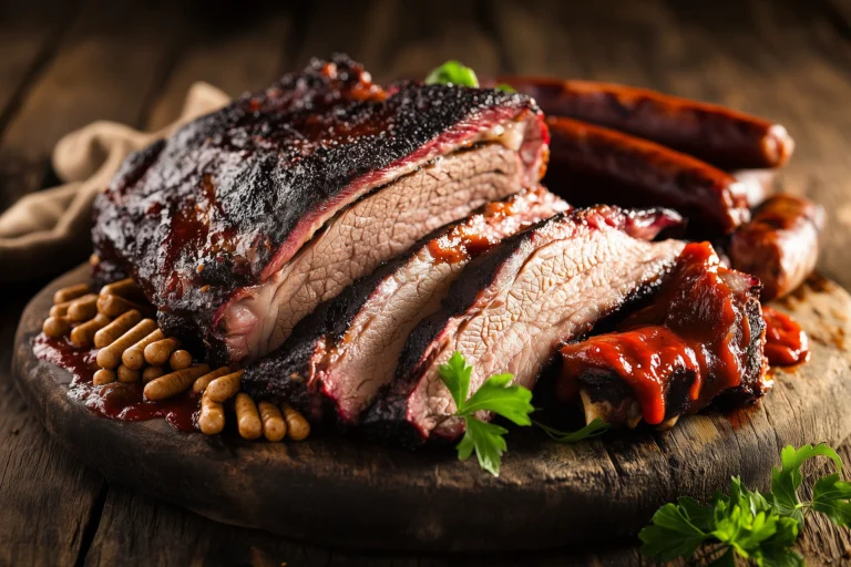 pellet smoker recipes