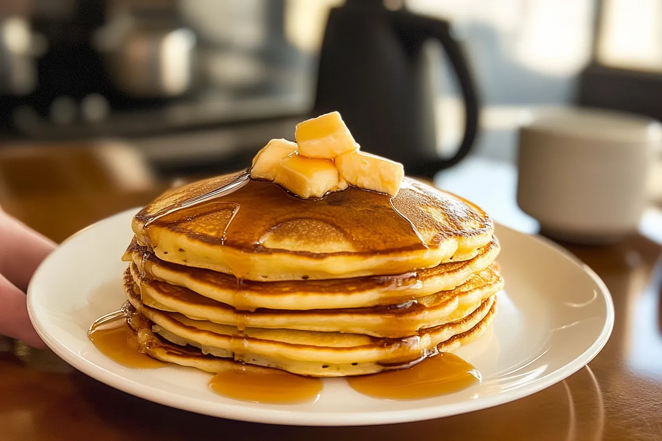Perkins Pancake Recipe