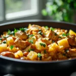 Pineapple Chicken and Rice