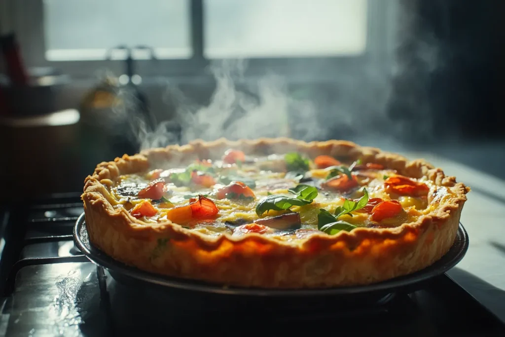 Smoked Quiche Recipes