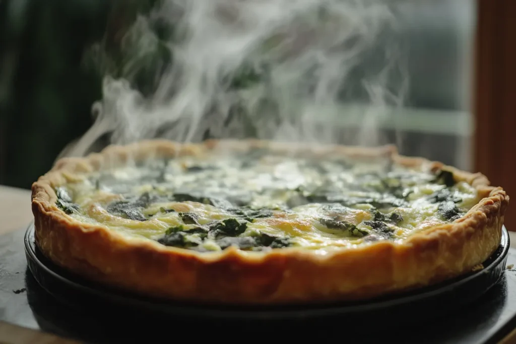 Smoked Quiche Recipes