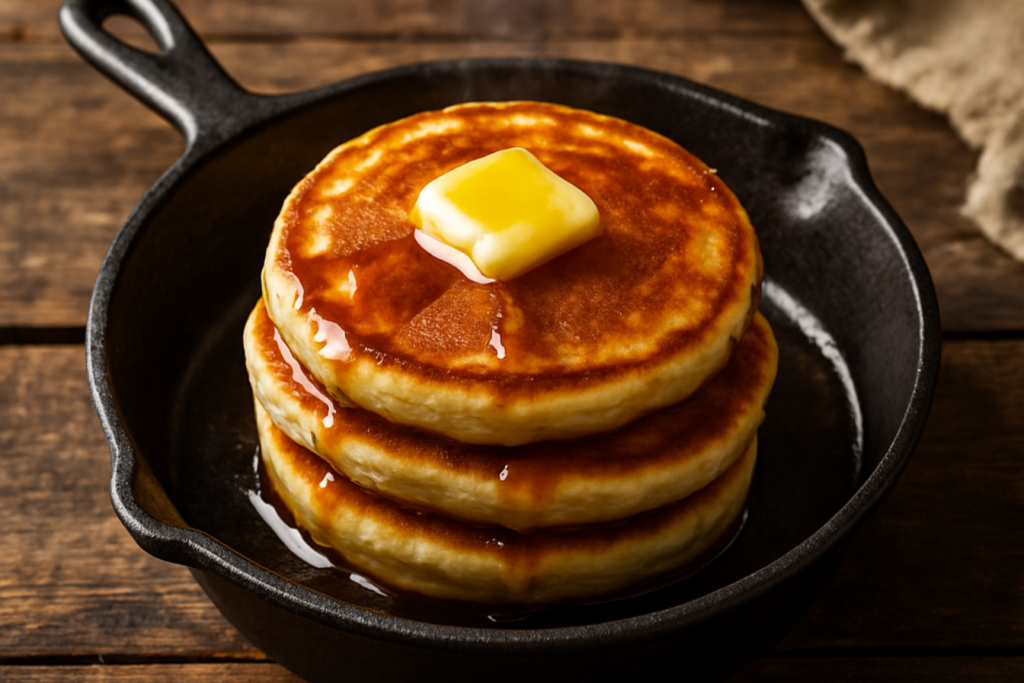 What Is the Secret Ingredient in the Best Pancakes