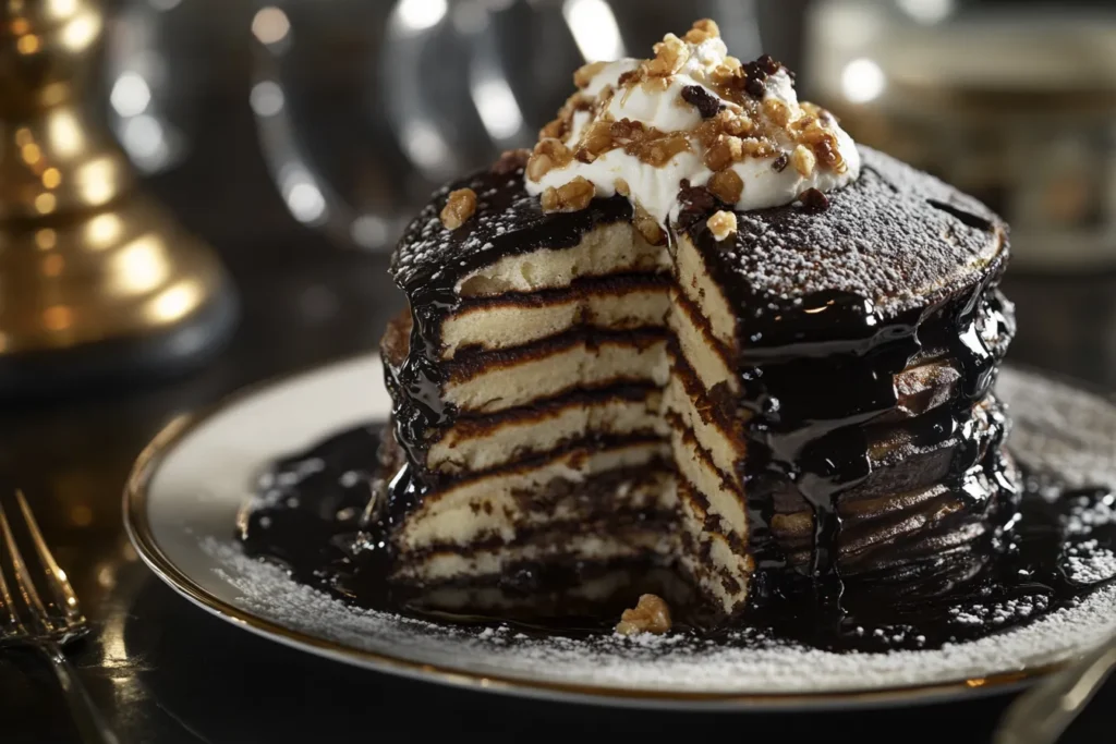 Why are Black Bear Diner pancakes so good?