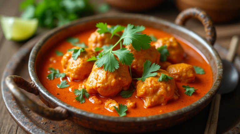 Chicken Tikka Masala