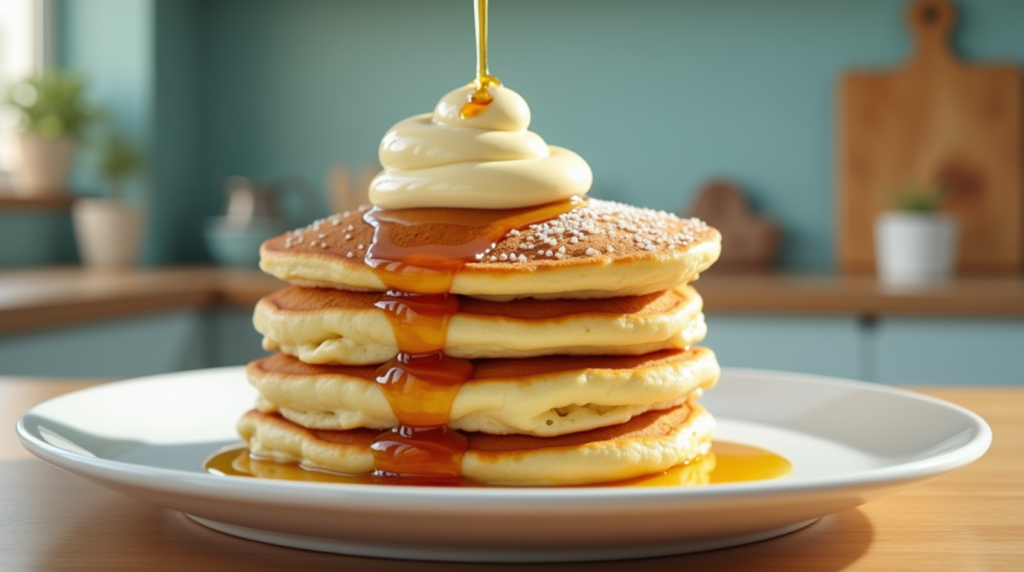 What is the secret ingredient in the best pancakes