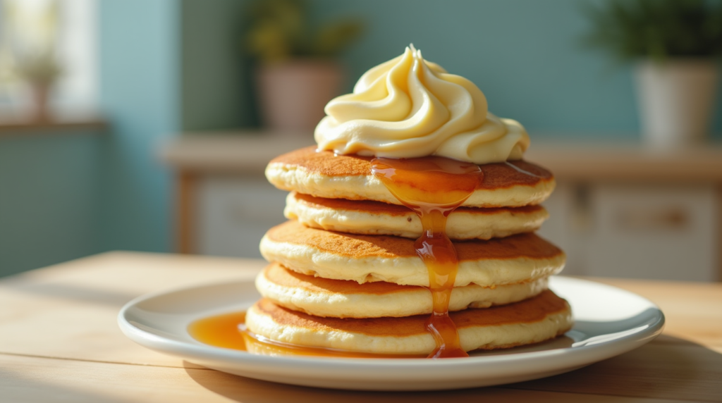 What is the secret ingredient in the best pancakes