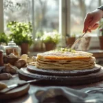 Better Homes and Gardens Pancake Recipe