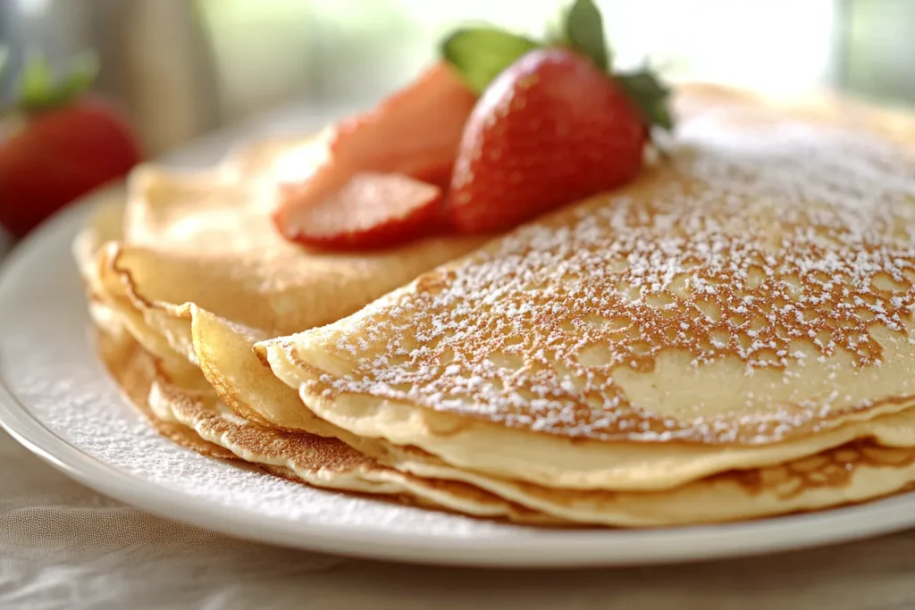 Better Homes and Gardens Pancake Recipe