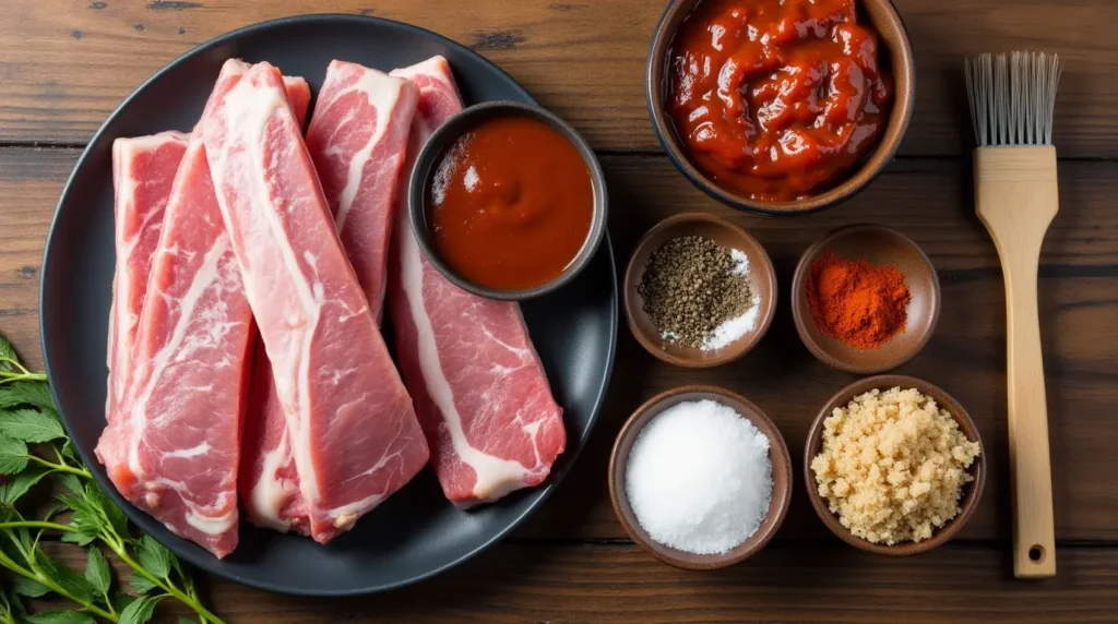 BBQ Ribs Recipe