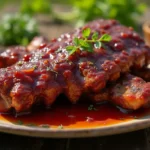BBQ Ribs Recipe