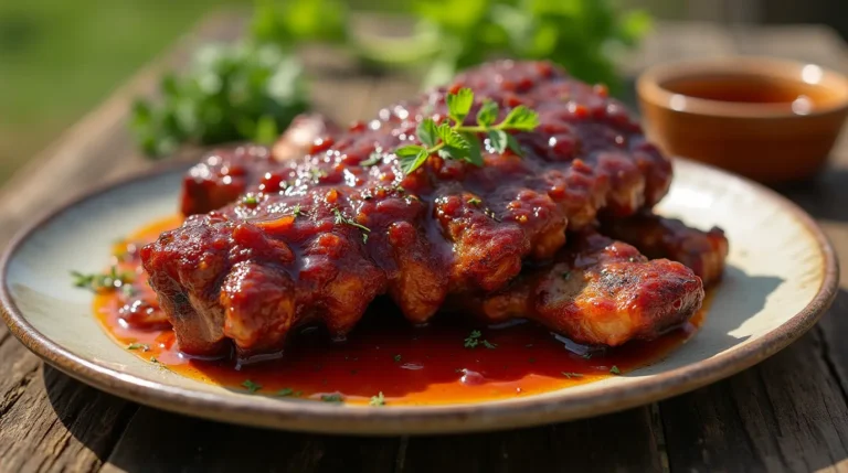 BBQ Ribs Recipe