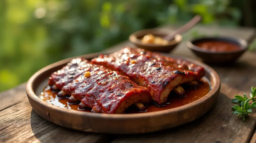 BBQ Ribs Recipe