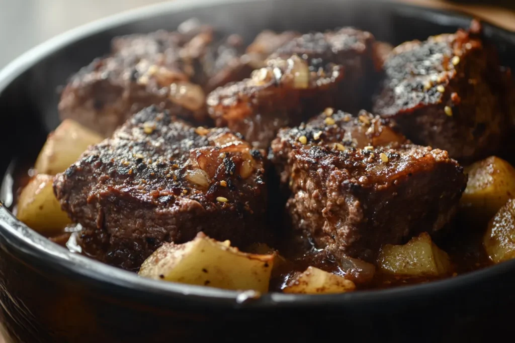 Crock Pot Recipes with Ground Beef