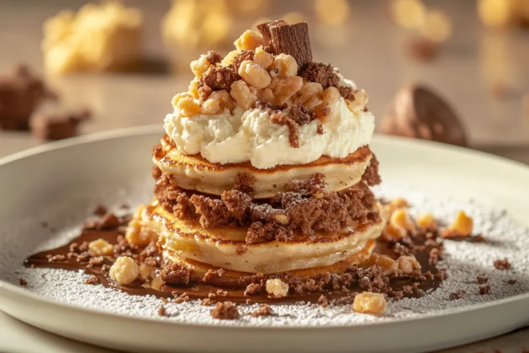 Denny’s Pancake Recipe: The Ultimate Breakfast Delight