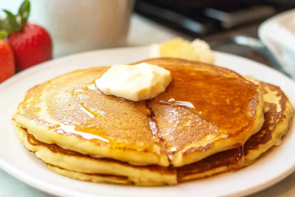 denny's pancake recipe