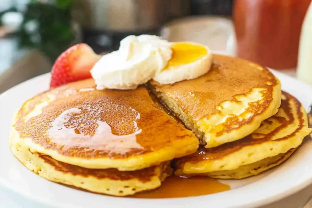 denny's pancake recipe