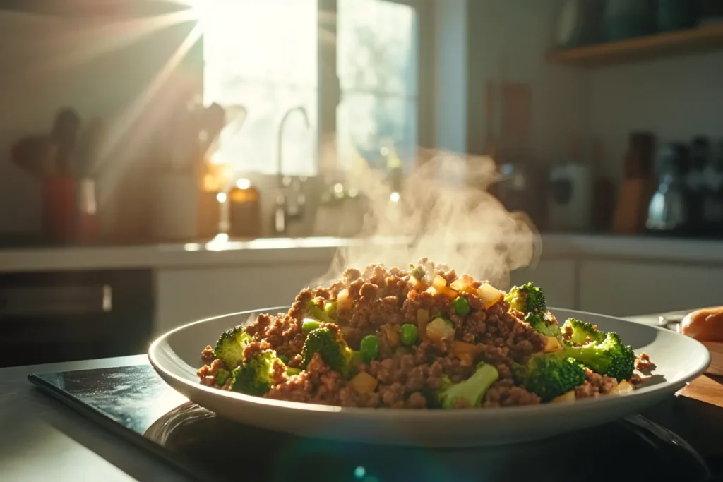 ground_beef_broccoli_recipe