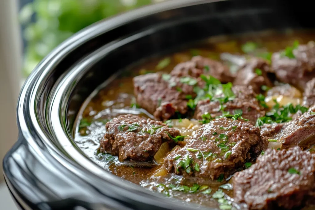 Ground Beef Crock Pot Recipes