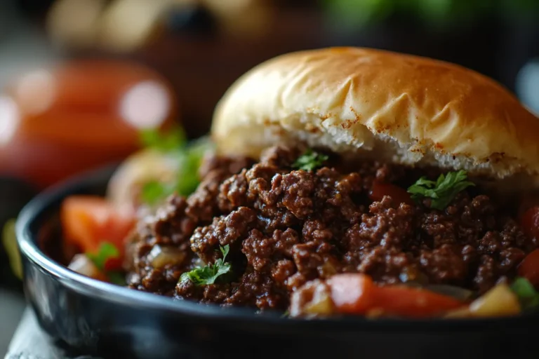 Ground Beef Crock Pot Recipes