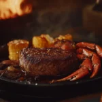 Juicy Crab Seafood & Steak beef