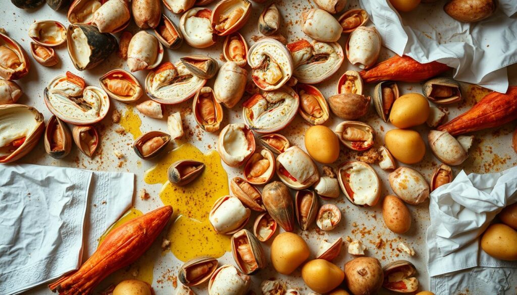 leftover seafood boil leftover seafood boil