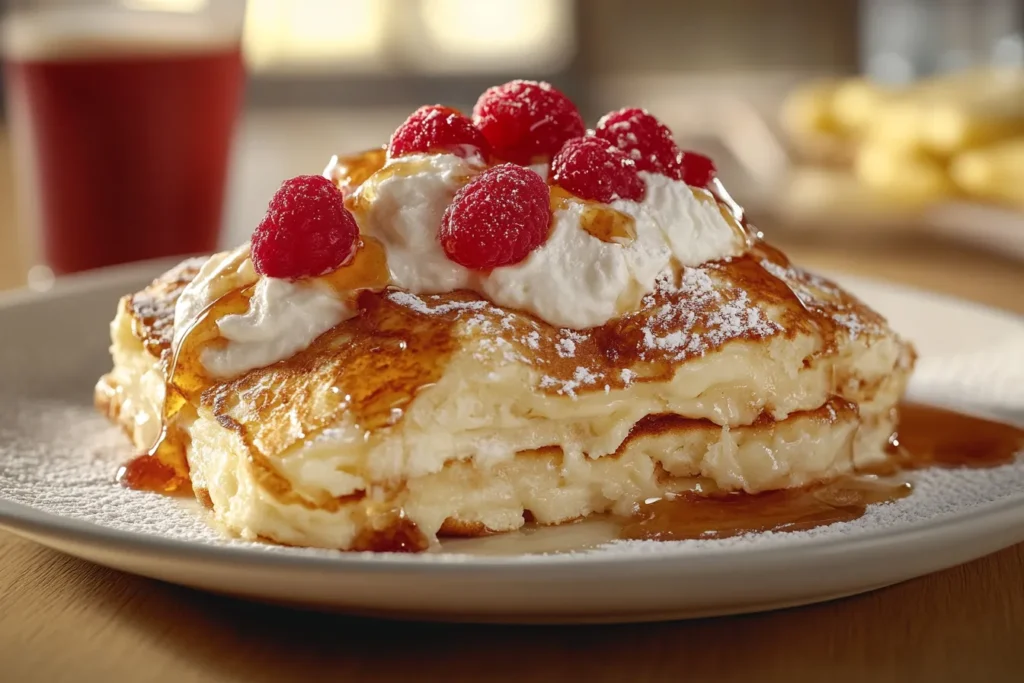 Perkins Pancake Recipe