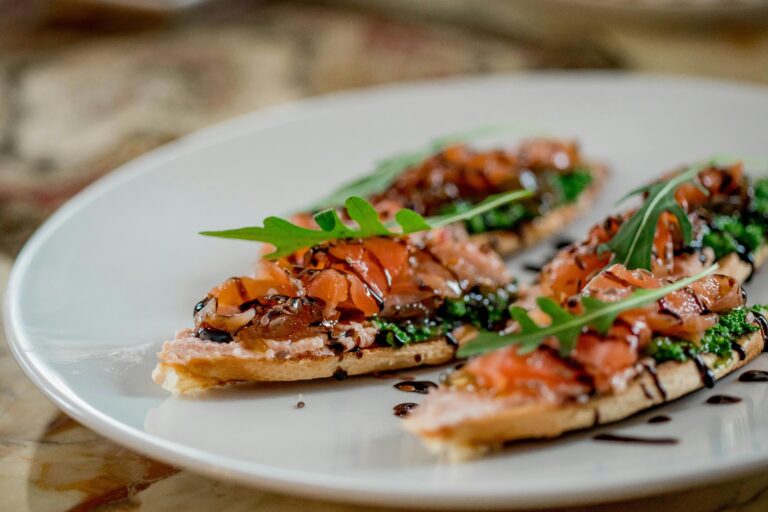 smoked salmon recipes