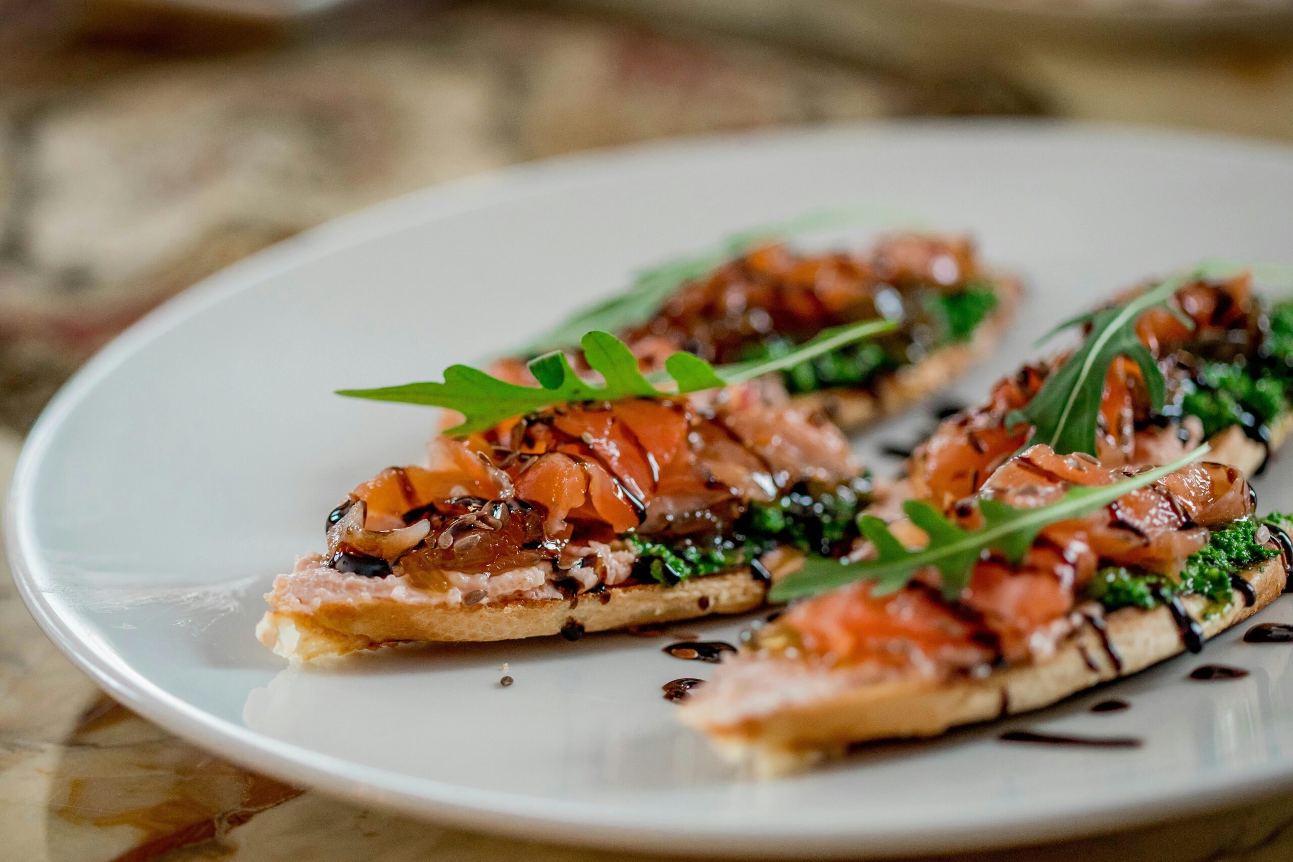 smoked salmon recipes