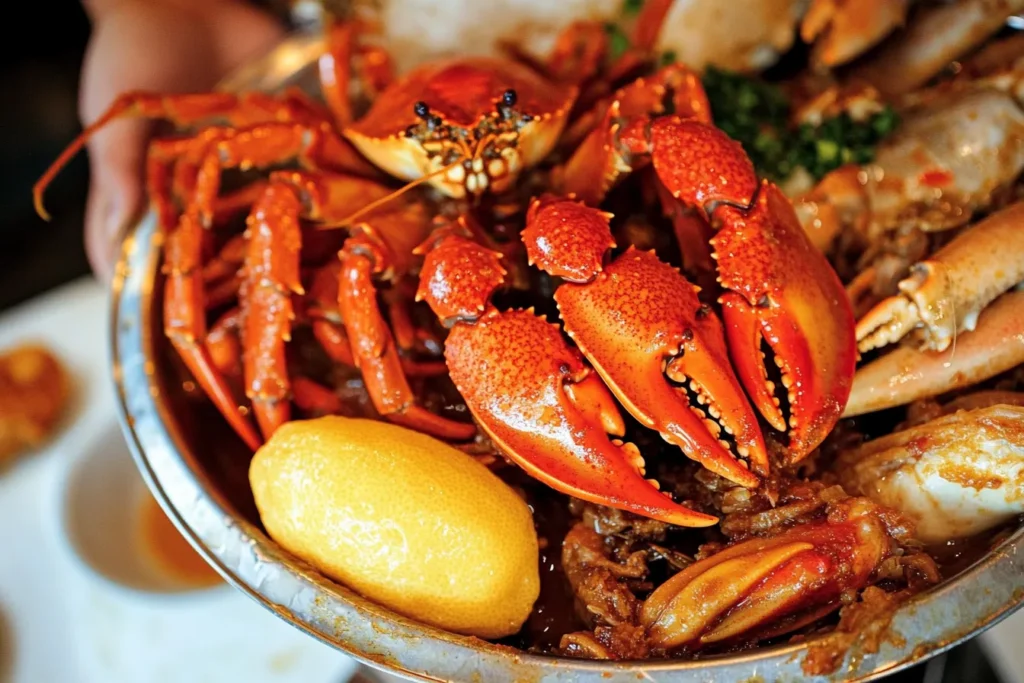 Shaking Crab Cajun Seafood House Recipe
