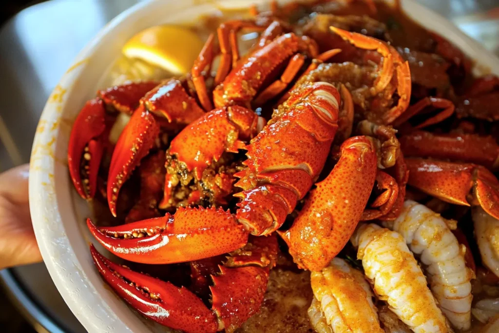 Shaking Crab Cajun Seafood House Recipe