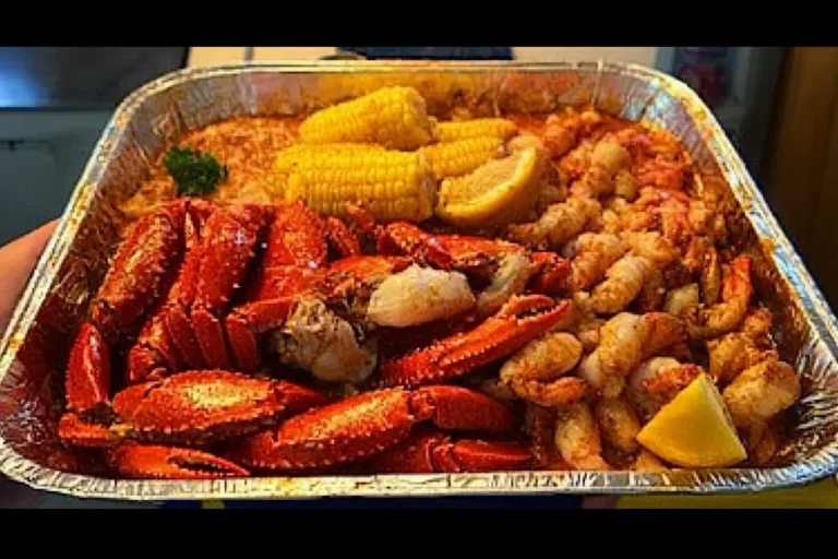 Shaking Crab Cajun Seafood House Recipe