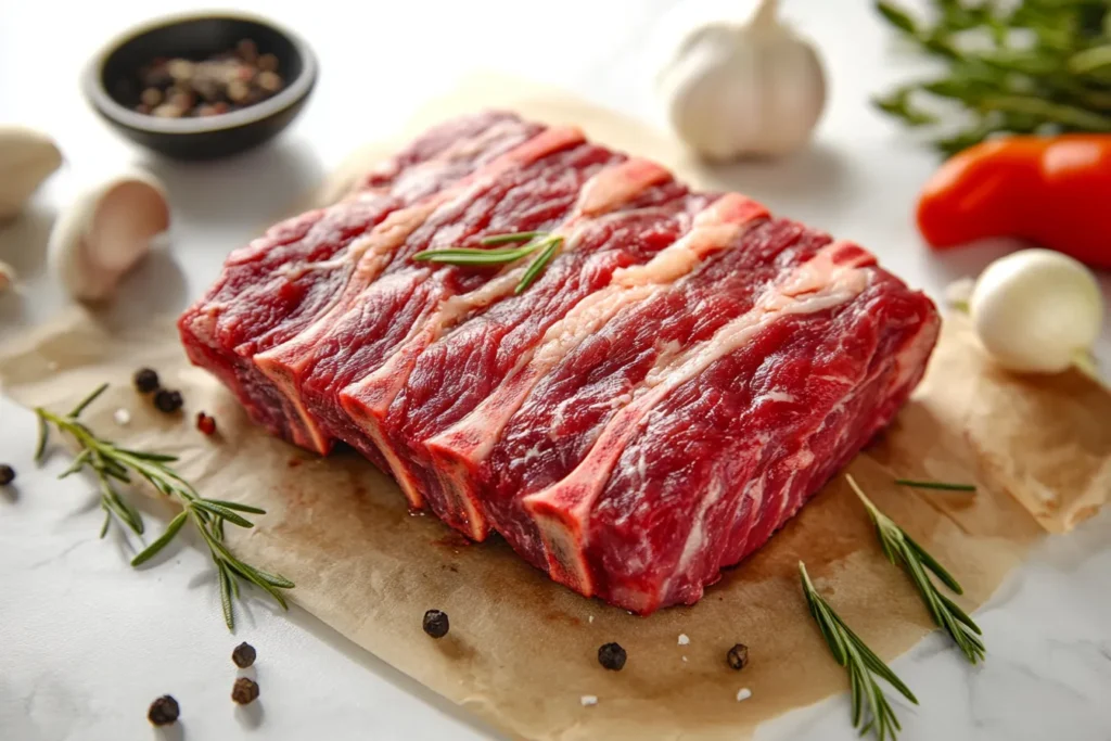 smoked beef short ribs recipe