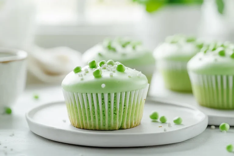 spring cupcakes recipe