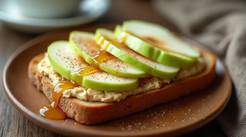 5 Fast Toast Ideas for Busy Mornings Before Work