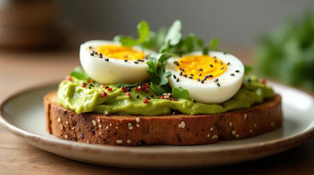 5 Fast Toast Ideas for Busy Mornings Before Work