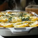 BAKED PARMESAN ZUCCHINI