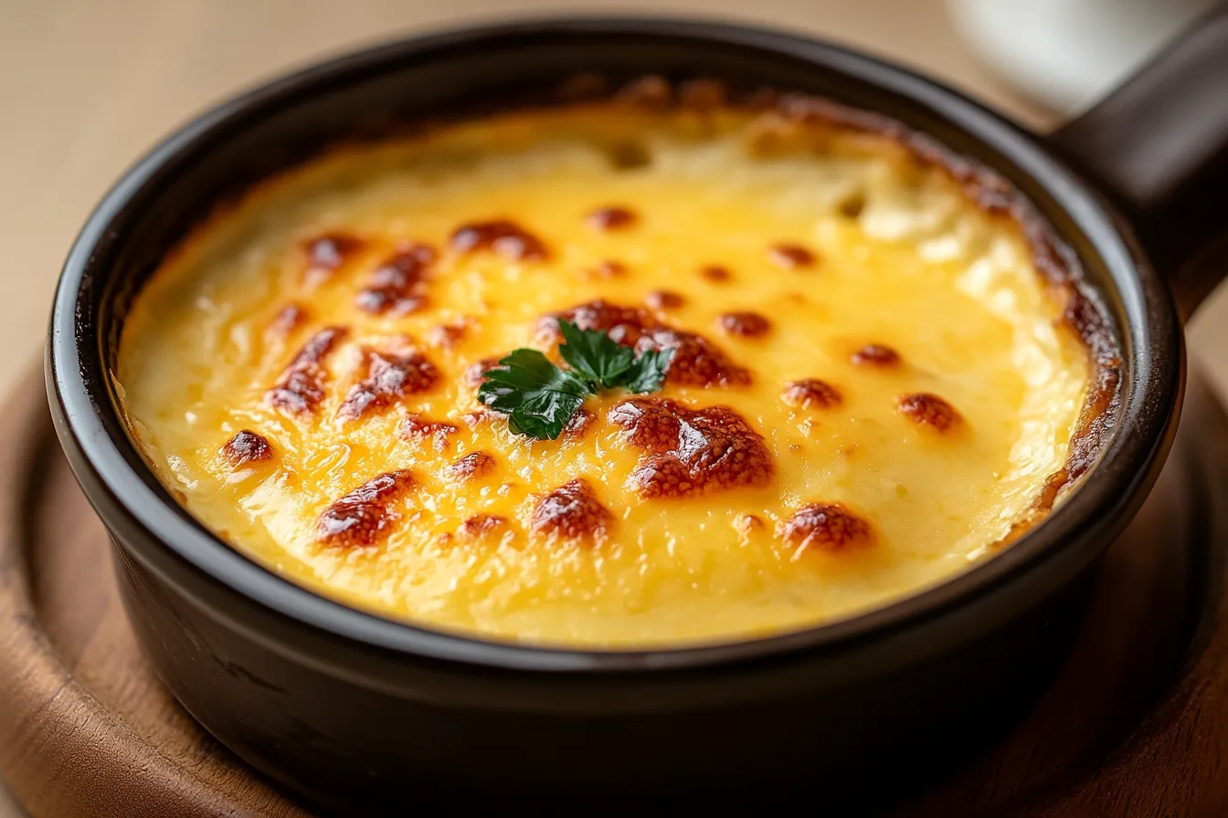 Baked Cheese Dip