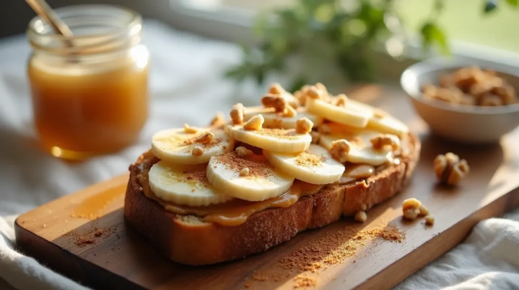 5 Fast Toast Ideas for Busy Mornings Before Work