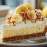 Banana Pudding Cheesecake
