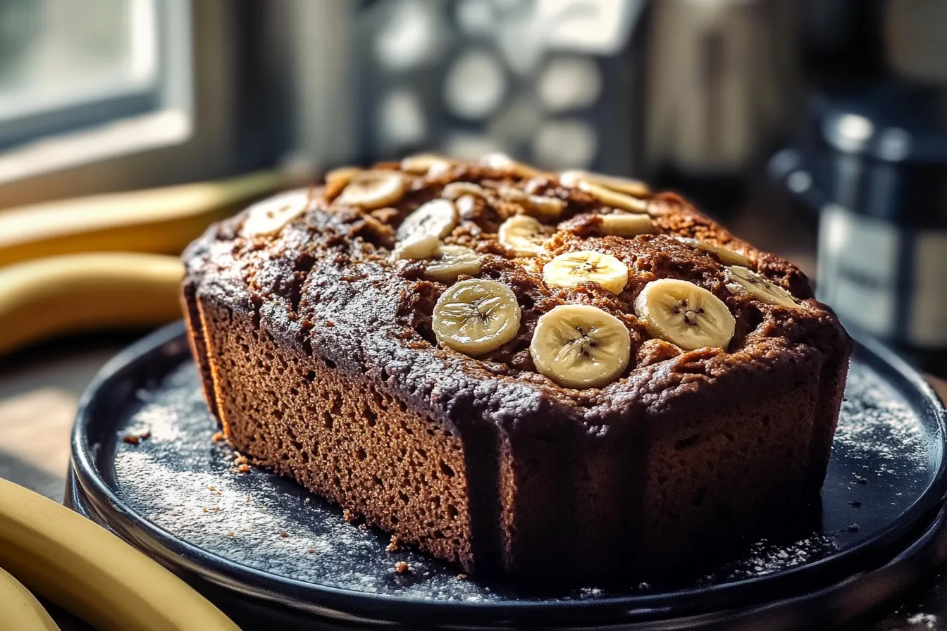 Best Moist Banana Bread Recipe