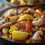 CAJUN SEAFOOD BOIL RECIPE