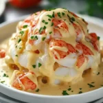 CLASSIC LOBSTER NEWBURG